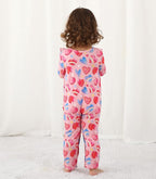 Baby Girl Romper Viscose from Bamboo Jumpsuit - Image 5
