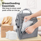 Organic Nursing Pads - Image 8