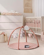 Blissful Diary Baby Play Gym Mat, Tummy Time Activity Mat - Image 2