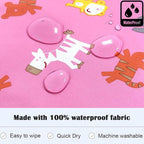 Kids Painting Apron – Waterproof Art Smock - Image 9