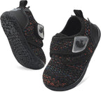 FEETCITY Baby Walking Shoes Barefoot Baby Shoes Infant Sneakers Newborn Crib by FEETCITY