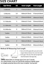 MORENDL Toddler Sock Shoes Baby Walking Shoes Infant Slippers Boys & Girls - Image 6