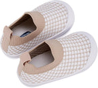 BMCiTYBM Baby Sneakers Girls Boys Lightweight Breathable Mesh First Walkers - Image 5