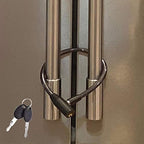 Urban August Child-Proof Refrigerator Lock by UrbanAugust