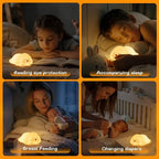 Tremdwoto Bunny Night Light for Kids - Image 8