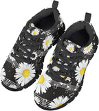 MARSVOVO First Shoes for Walking Boy Girl Athletic Lightweight Flexible Lace-up - Image 3