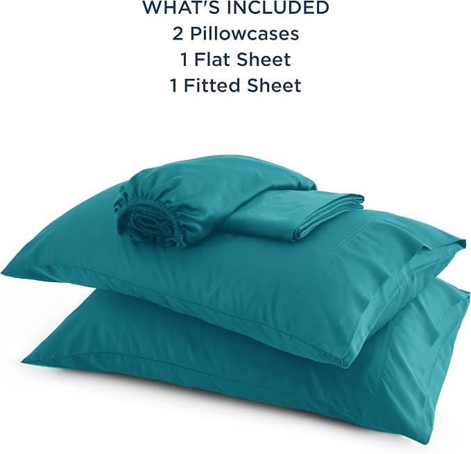 Bedsure King Size Sheets Set, Cooling Sheets - Image 6