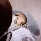 2-Pack Muslin Nursing Covers for Breastfeeding - Image 3
