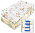 Changing Pad Cover for Girls Boys, TotBasic Premium Soft Changing Table Covers by TotBasic%7CRedesigntheBasic