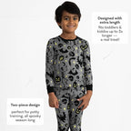 Little Sleepies Two-Piece Pajama Set - Image 4