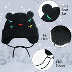 BAVST Baby Beanie Hat for Winter - Image 2