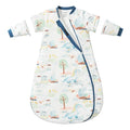 Baby Sleep Sack 12-18 Months, Cotton Detachable Long Sleeve Sleep Sack by usbettas