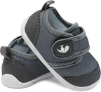 FEETCITY Baby First Walking Shoes Boys Girls Infant Sneakers Crib Shoes - Image 7