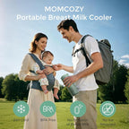 Momcozy Portable Breast Milk Cooler - Image 2