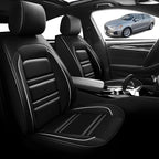 Seat Cover for Ford Fusion 2006-2020 | Car Seat Covers Front Seats, Waterproof - Image 2