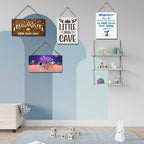 Outer Space Room Decor for Boys Astronaut Wall Art Toddler Boy Bedroom Decor - Image 5