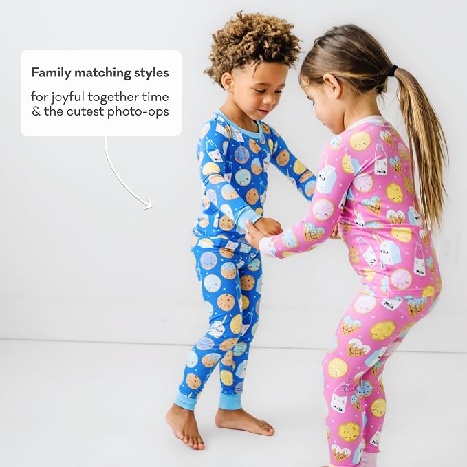 Little Sleepies Two-Piece Pajama Set - Image 6