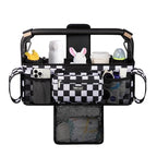 TOPDesign Universal Baby Stroller Organizer, Double Stroller Caddy by TOPDesign