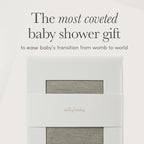 Solly Baby Wrap, Buttery-Soft Baby Carrier Newborn to Toddler 8-25 Lbs. - Image 8