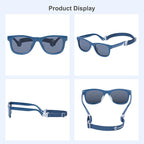 COCOSAND Flexible Baby Sunglasses - Image 6