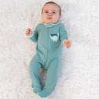 The Peanutshell Baby Sleepers for Boys Set of 3 - Image 5