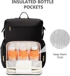 CEI-CEI Neoprene Diaper Bag Backpack - Image 2
