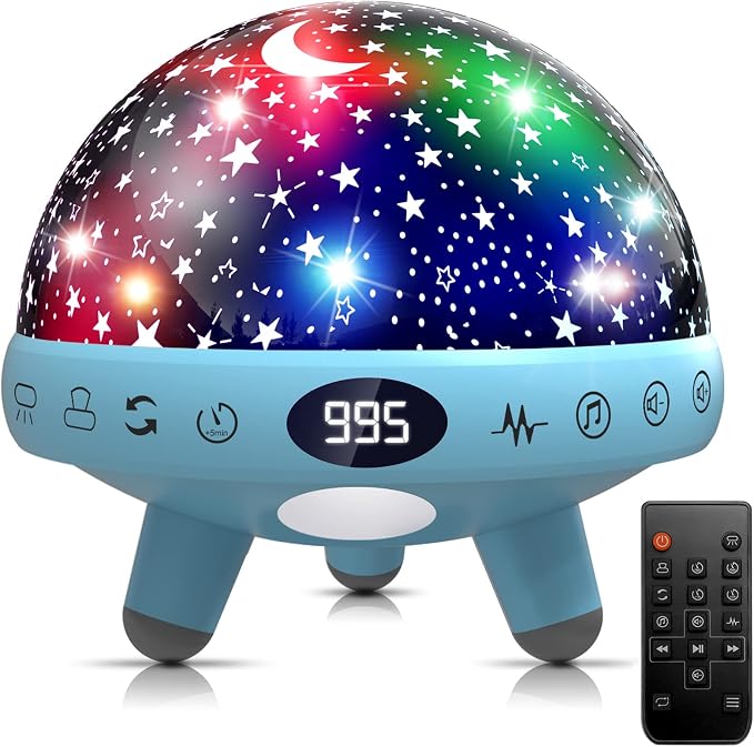 YACHANCE Night Light for Kids Room by YACHANCE