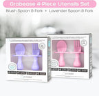 Grabease Baby Feeding Utensils Set - Image 2
