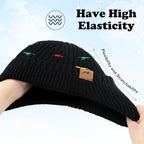 POXIMI Baby Boy Winter Hat Toddler Warm Beanie Girl Knit Hats - Image 2