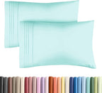 Queen Pillow Cases Set of 2 by CGKUnlimited