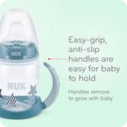 NUK Small Learner Tritan Cup, 5 oz, 6+ Months – BPA Free, Spill Proof Sippy Cup - Image 2
