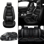 Car Seat Covers for Chrysler Car Pacifica 2004-2025 | 5-Seats Seat Covers - Image 2