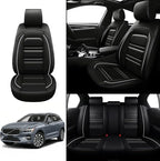 Seat Covers for Volvo Car xc60 2010-2025 | 5-Seats Leather Seat Covers - Image 2