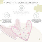 Bamboo Little Baby Bibs - Image 3