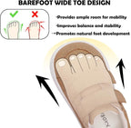 MORENDL Wide Toe Box Shoes Toddler Barefoot Shoes Baby Walking Shoe Boy Girl - Image 2