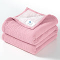 lulumoon Muslin Baby Blanket by Lulumoon