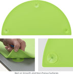 GASARÉ, Extra Large 20 x 11 Inches, Silicone Placemats - Image 2