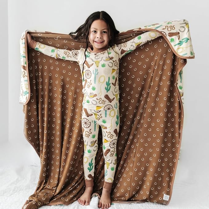Little Sleepies Two-Piece Pajama Set - Image 7