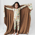Little Sleepies Two-Piece Pajama Set - Image 7