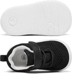 MORENDL Toddler Sneakers Baby Boys & Girls Barefoot Shoes Lightweight - Image 4