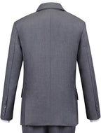 Boys Suit for Kids Tuxedo Suits for Wedding Formal Suit Set Toddler Boy Dress - Image 5