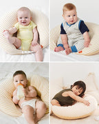 Mamaway Pregnancy Pillow for Sleeping, Nursing Pillow for Pregnancy, - Image 9
