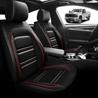 Seat Cover for Chevy Silverado 2500 2007-2025 | Car Seat Covers Front Seats - Image 2