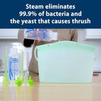 Dr. Brown's Microwave Steam Sterilizer Bag - Image 7