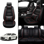 Car Seat Covers for Malibu 2004-2025 | 5-Seats Seat Covers, Waterproof Seat - Image 2