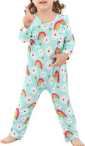 Baby Girl Romper Viscose from Bamboo Jumpsuit by DreamHalo