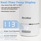 Portable Bottle Warmer, 17 Oz Travel Bottle Warmer - Image 3