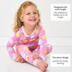 Little Sleepies Two-Piece Pajama Set - Image 4