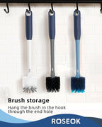 2in1 Bottle Scrubbing Brush - Image 7