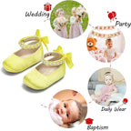 Baby Girls Mary Jane Flats - Image 4